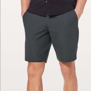 lululemon mens commission short slim *warpstreme 9